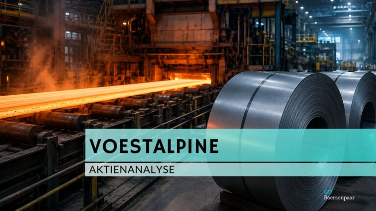 Read more about the article Voestalpine Aktienanalyse