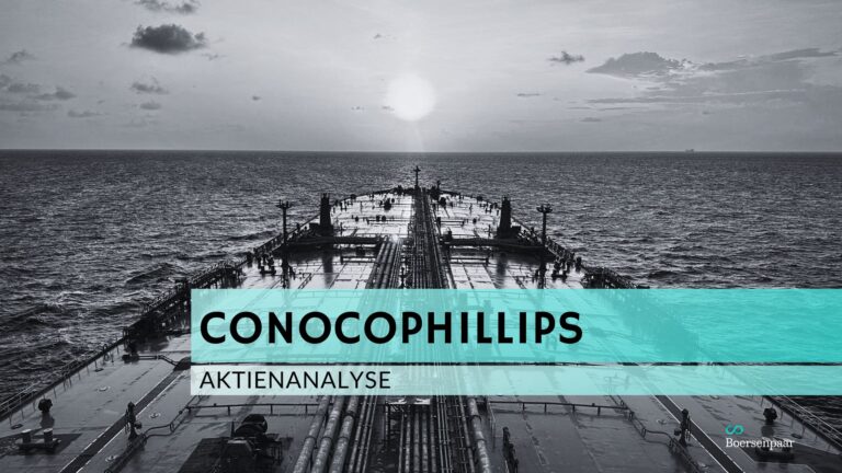Read more about the article ConocoPhillips Aktienanalyse