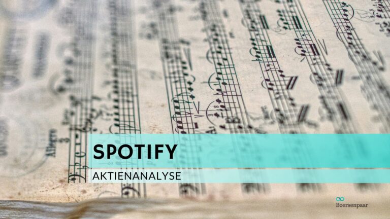 Read more about the article Spotify Aktienanalyse