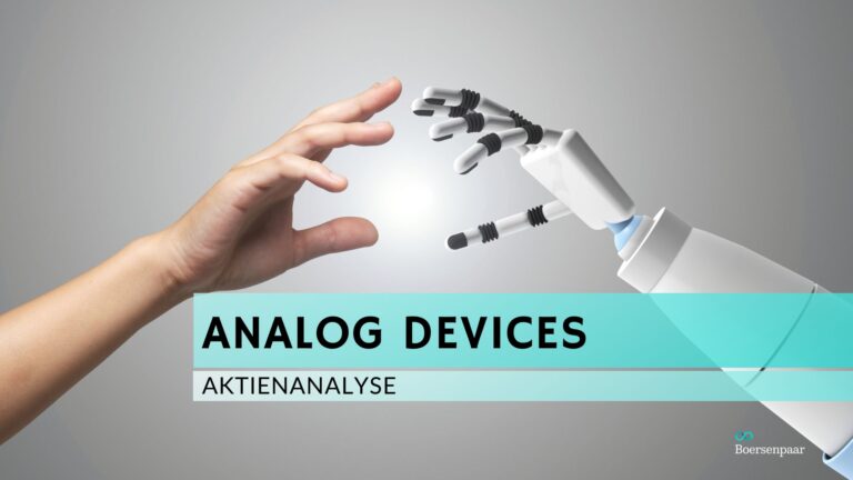Read more about the article Analog Devices Aktienanalyse