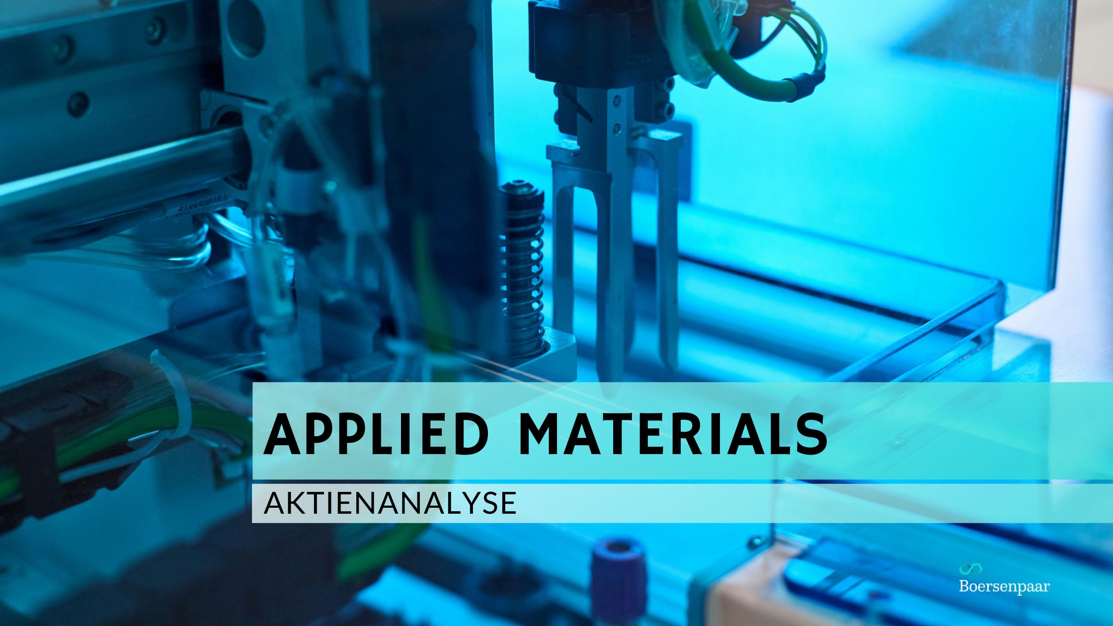 Applied Materials Aktienanalyse
