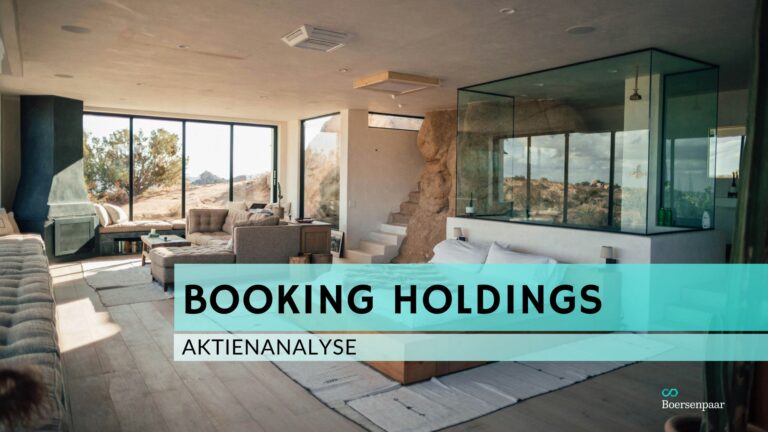 Read more about the article Booking Holdings Aktienanalyse