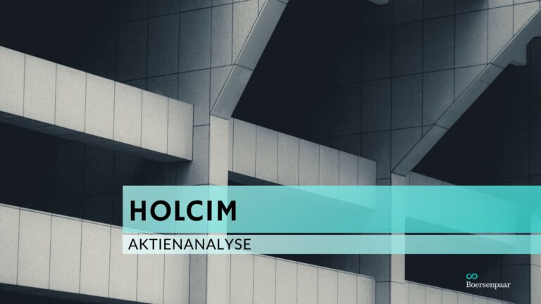 Read more about the article Holcim Aktienanalyse