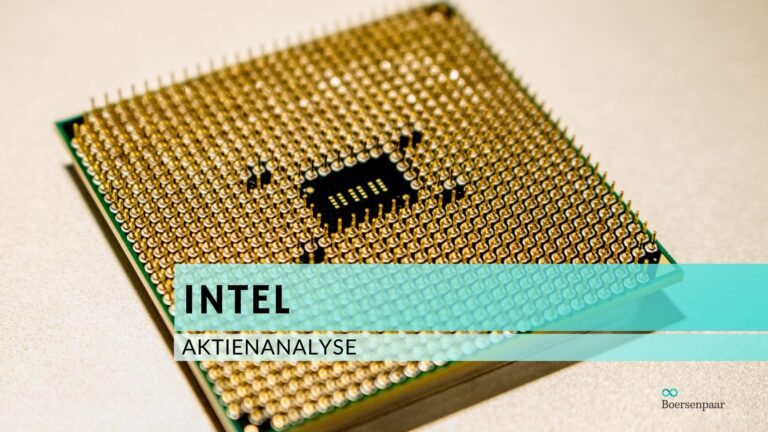 Read more about the article Intel Aktienanalyse