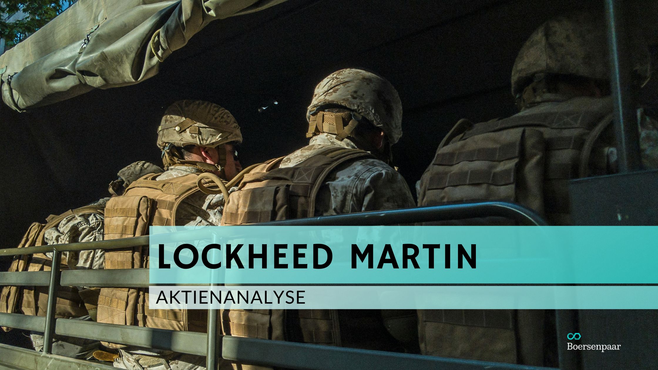 Lockheed Martin Aktienanalyse