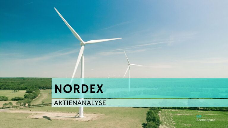 Read more about the article Nordex Aktienanalyse