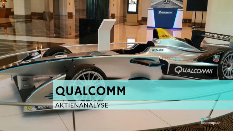Read more about the article Qualcomm Aktienanalyse