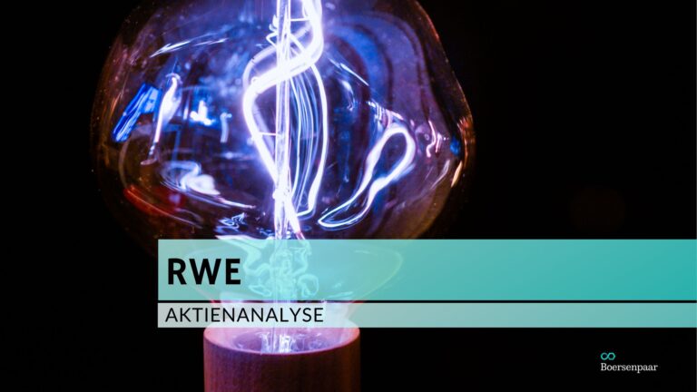 Read more about the article RWE Aktienanalyse