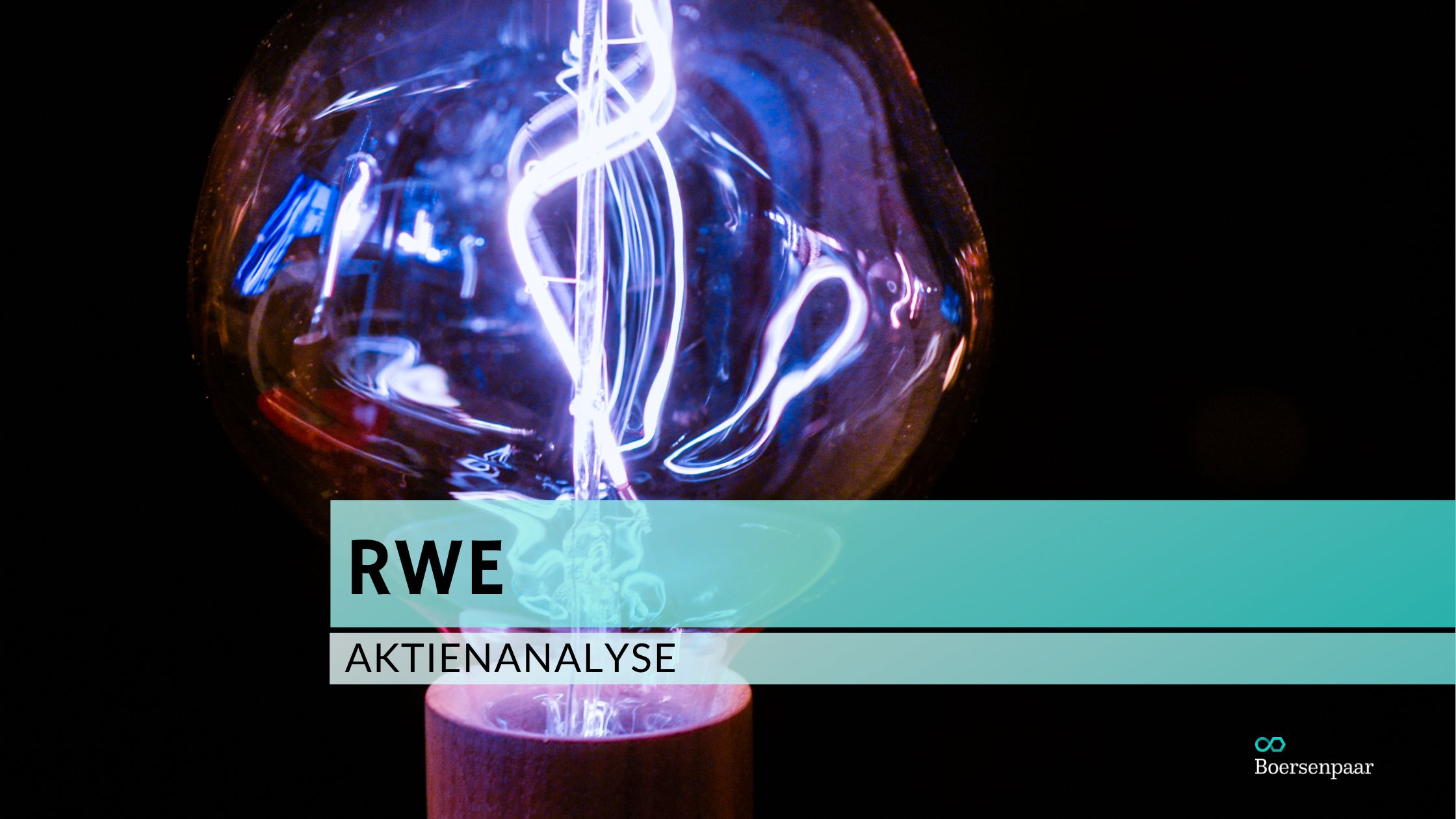 RWE Aktienanalyse