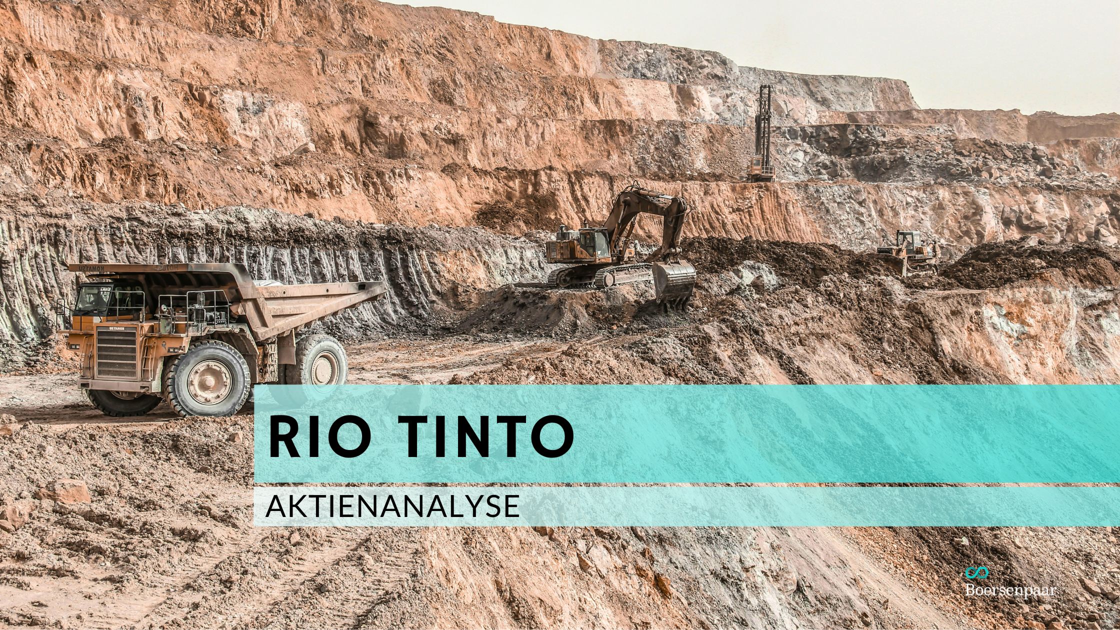 Rio Tinto Aktienanalyse