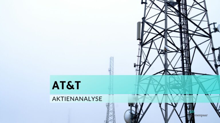 Read more about the article AT&T Aktienanalyse