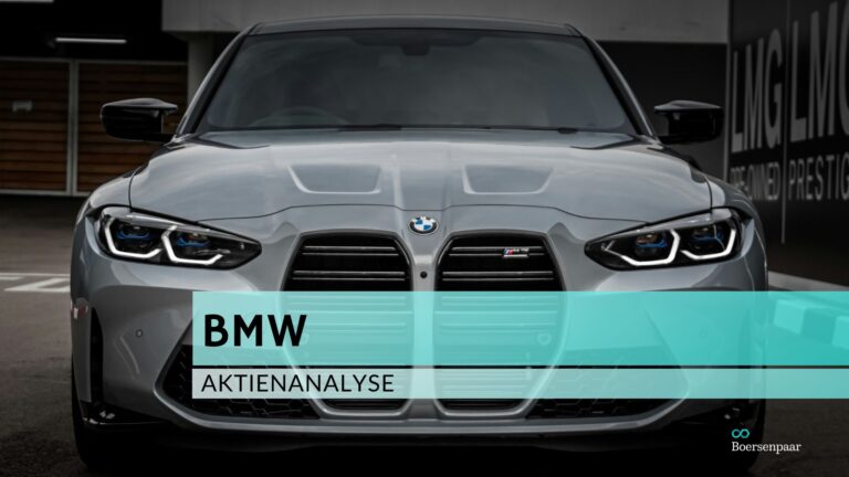 Read more about the article BMW Aktienanalyse