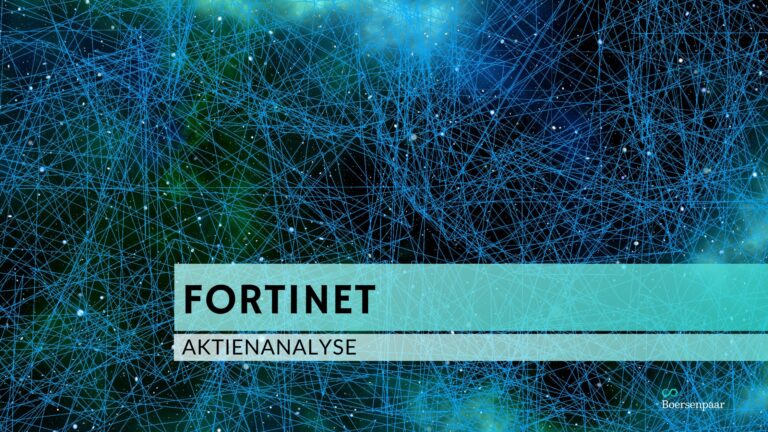 Read more about the article Fortinet Aktienanalyse