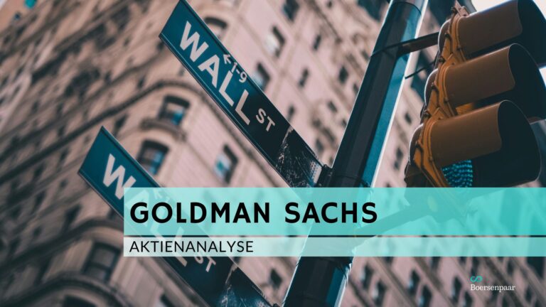 Read more about the article Goldman Sachs Aktienanalyse