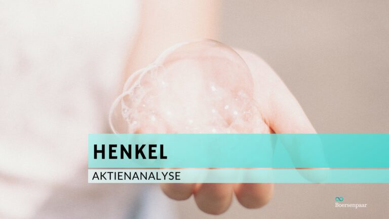 Read more about the article Henkel Aktienanalyse