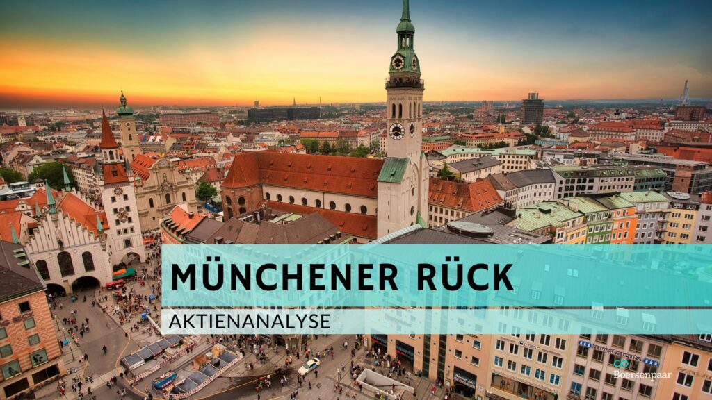 Münchener Rück Aktienanalyse