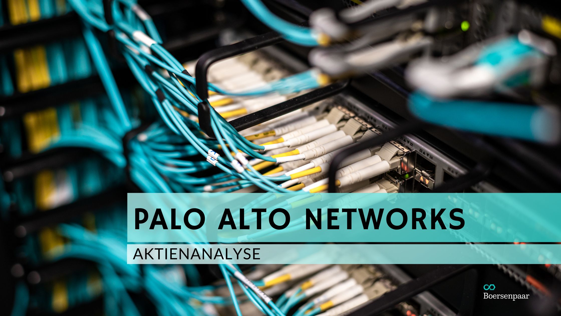 Palo Alto Networks Aktienanalyse