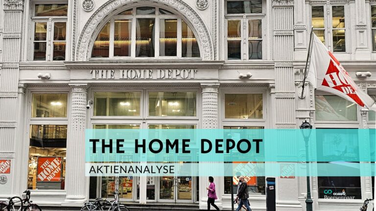 Read more about the article The Home Depot Aktienanalyse
