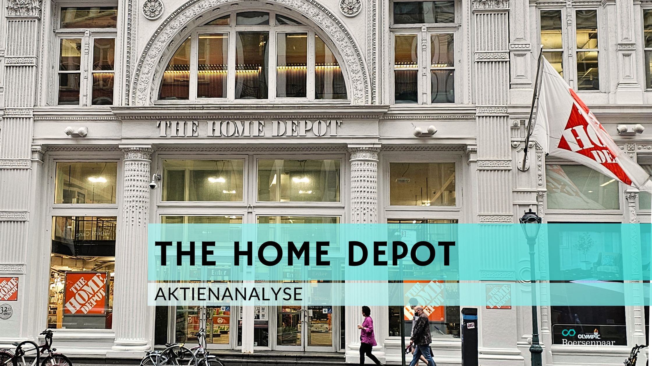 The Home Depot Aktienanalyse