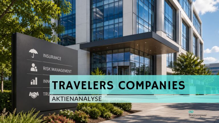 Read more about the article Travelers Companies Aktienanalyse