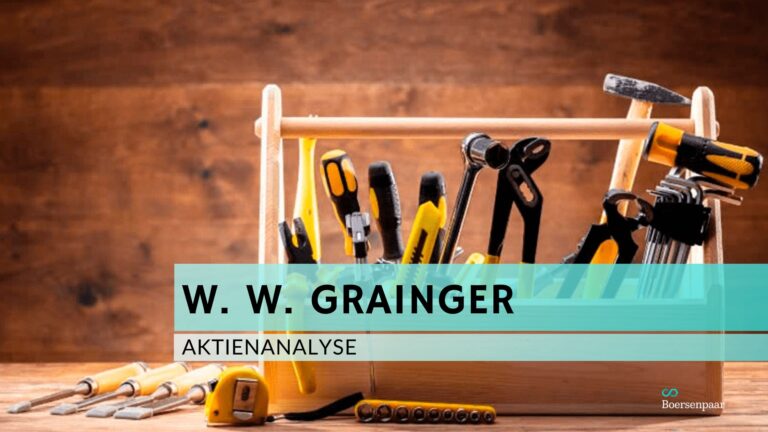 Read more about the article W. W. Grainger Aktienanalyse