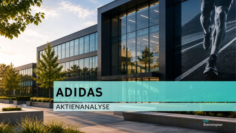 Read more about the article Adidas Aktienanalyse