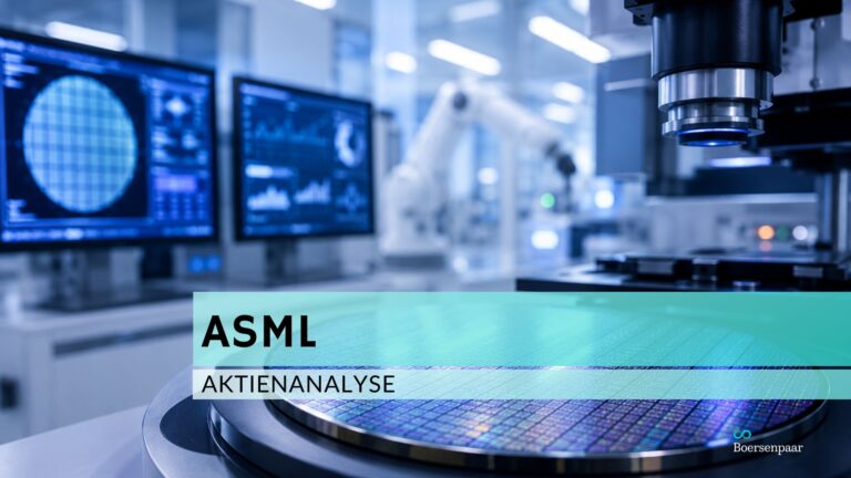Read more about the article ASML Aktienanalyse