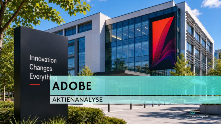 Read more about the article Adobe Aktienanalyse