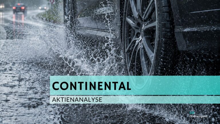 Read more about the article Continental Aktienanalyse