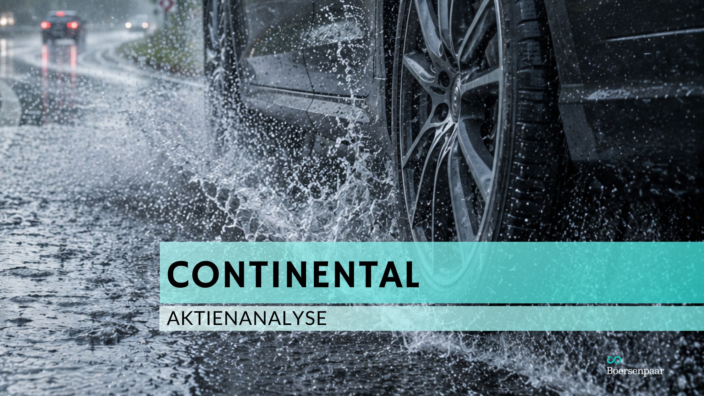 Continental Aktienanalyse_21.07.2026