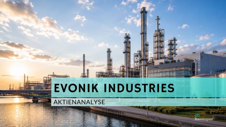 Read more about the article Evonik Industries Aktienanalyse
