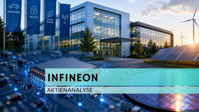 Read more about the article Infineon Aktienanalyse