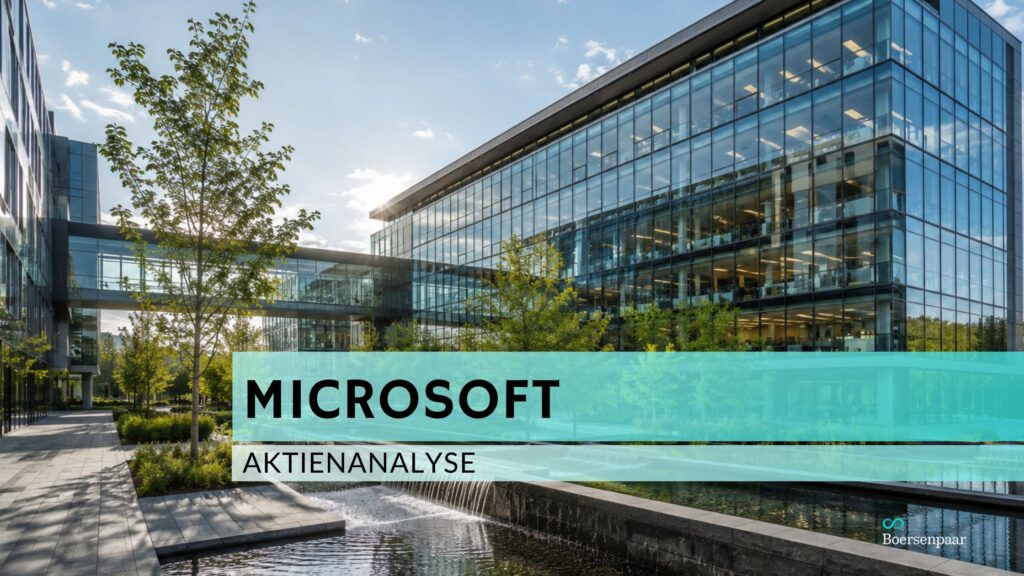 Microsoft Aktienanalyse
