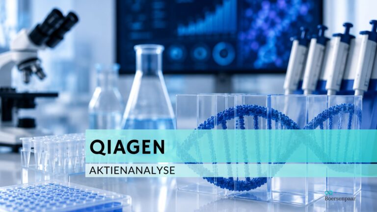 Read more about the article Qiagen Aktienanalyse
