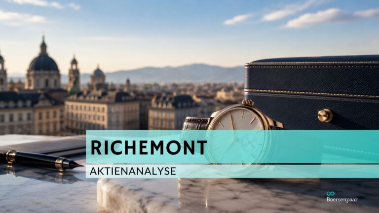 Read more about the article Richemont Aktienanalyse