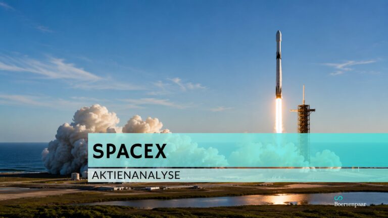 Read more about the article SpaceX Aktienanalyse