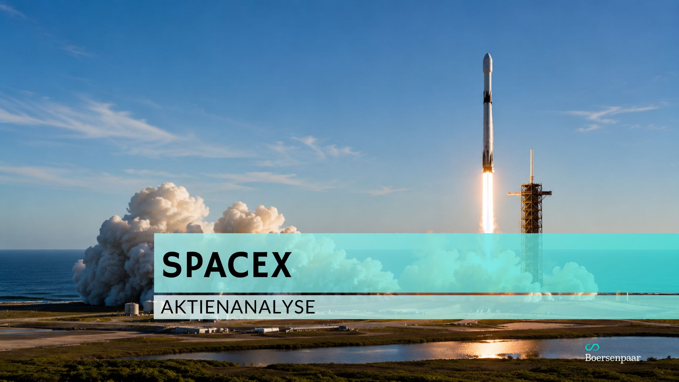 SpaceX Aktienanalyse