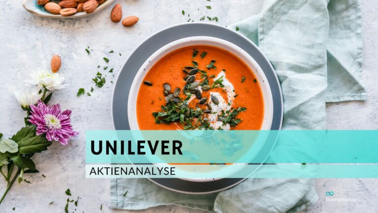 Read more about the article Unilever Aktienanalyse