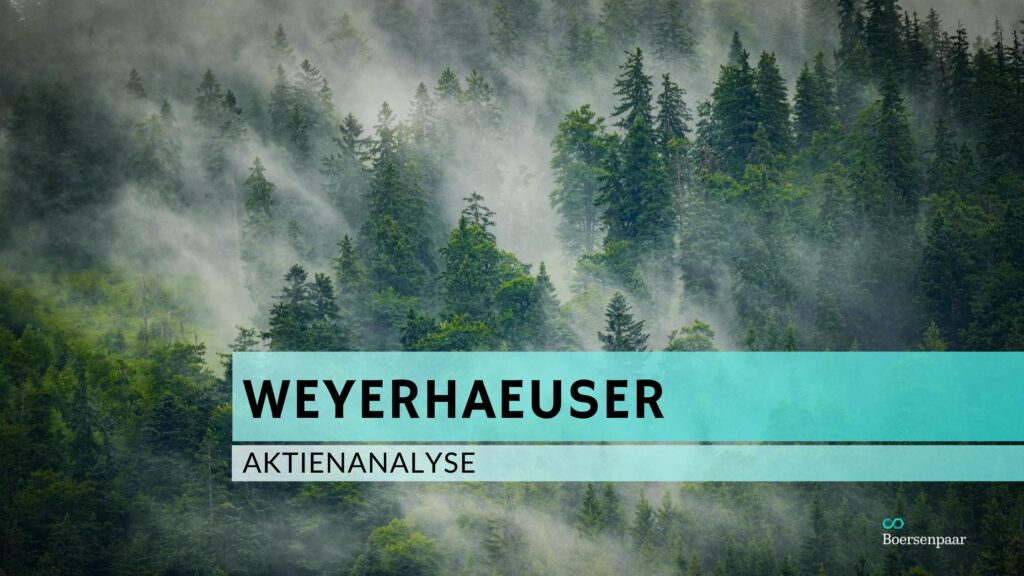 Weyerhaeuser Aktienanalyse