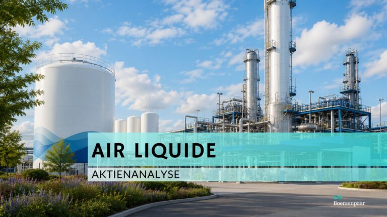 Read more about the article Air Liquide Aktienanalyse
