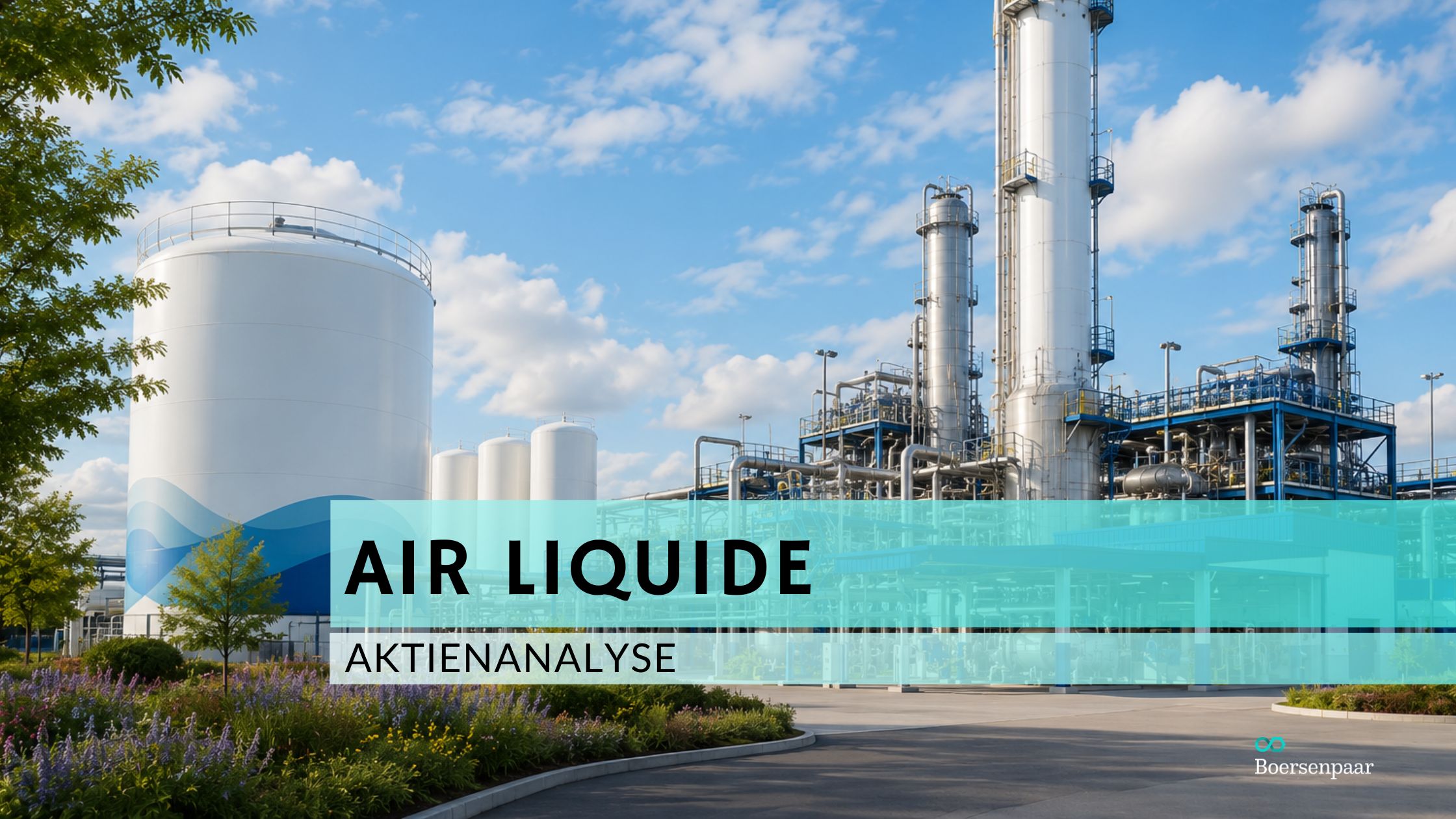 Air Liquide Aktienanalyse