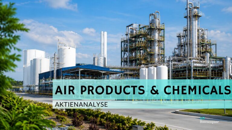 Read more about the article Air Products & Chemicals Aktienanalyse