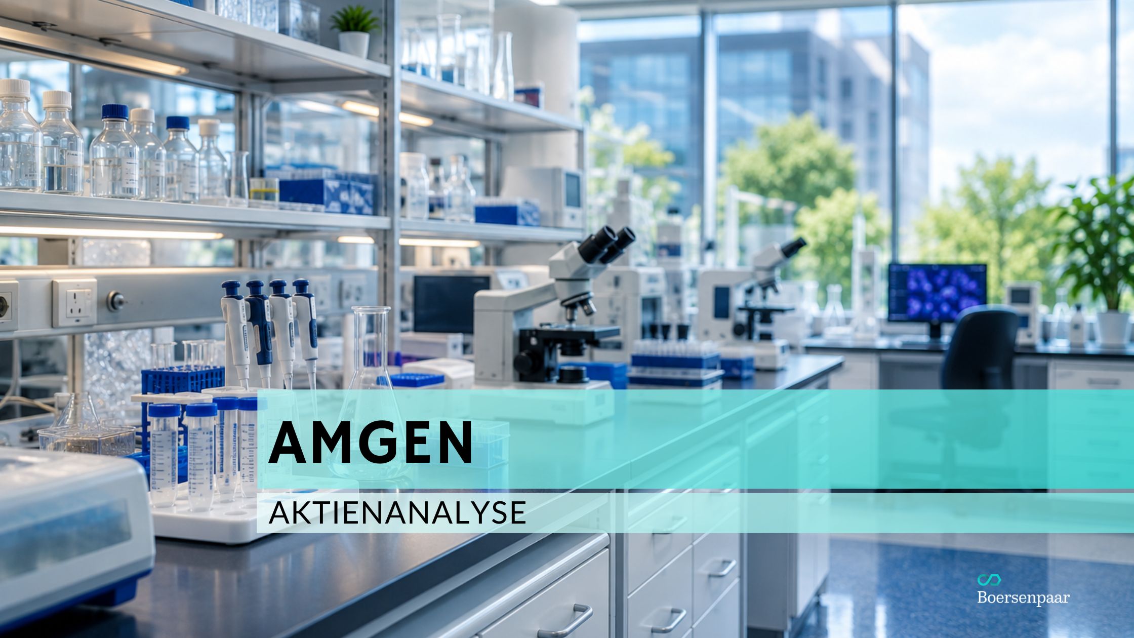 Amgen Aktienanalyse