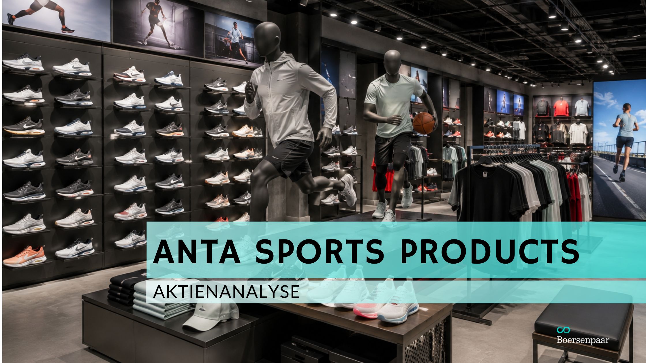 Anta Sports Products Aktienanalyse