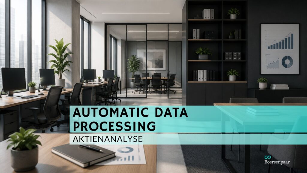 Automatic Data Processing Aktienanalyse_03.08.2026