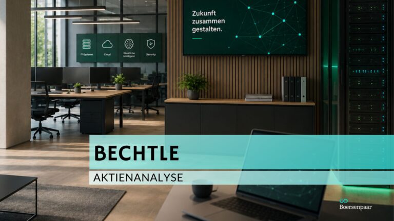 Read more about the article Bechtle Aktienanalyse