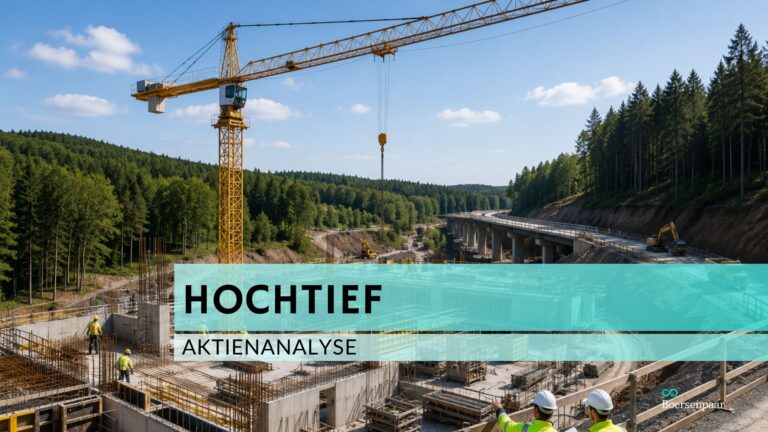 Read more about the article Hochtief Aktienanalyse