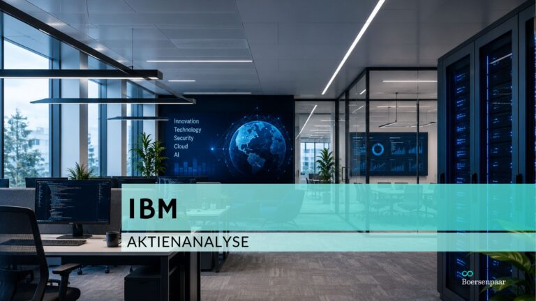 Read more about the article IBM Aktienanalyse