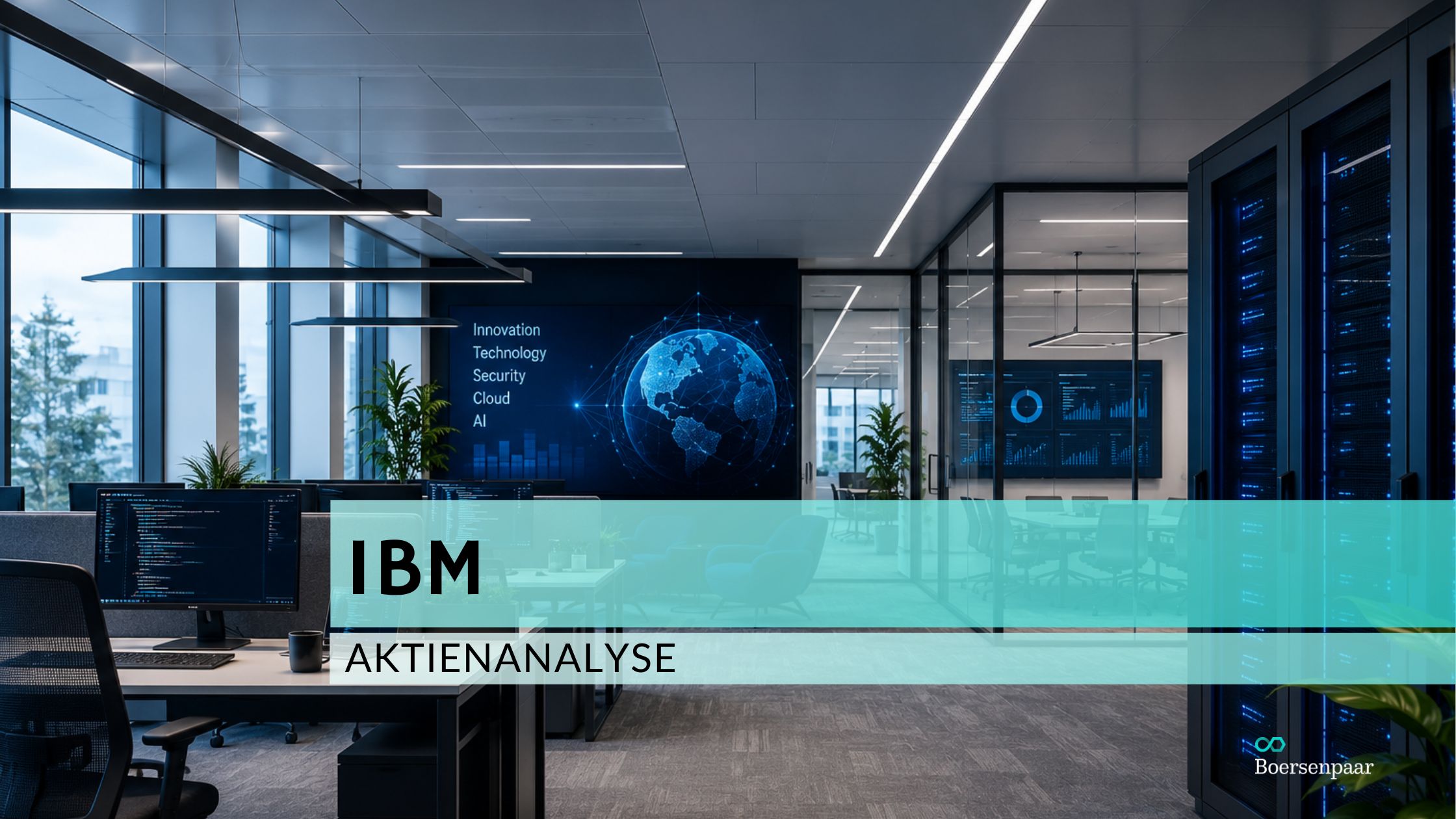 IBM Aktienanalyse