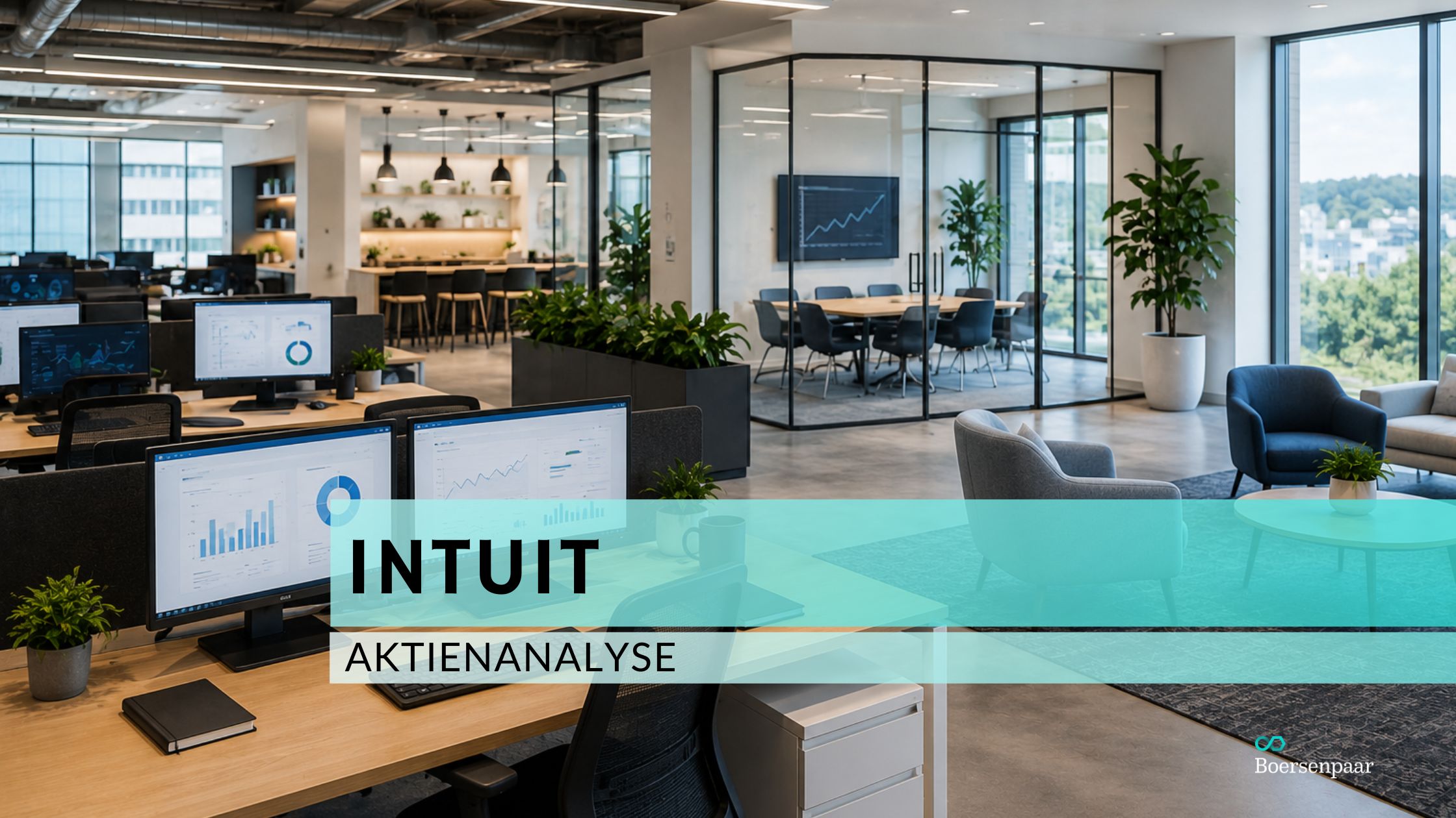 Intuit Aktienanalyse